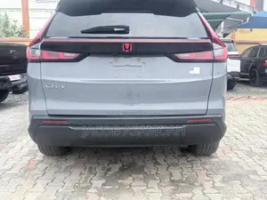 Honda CR-V 2024 Gray