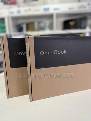 New Laptop HP OmniBook 5 Flip 14-fp0023dx 16GB Intel Core 7 SSD 512GB