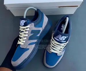 Blue New Balance