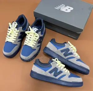 Blue New Balance