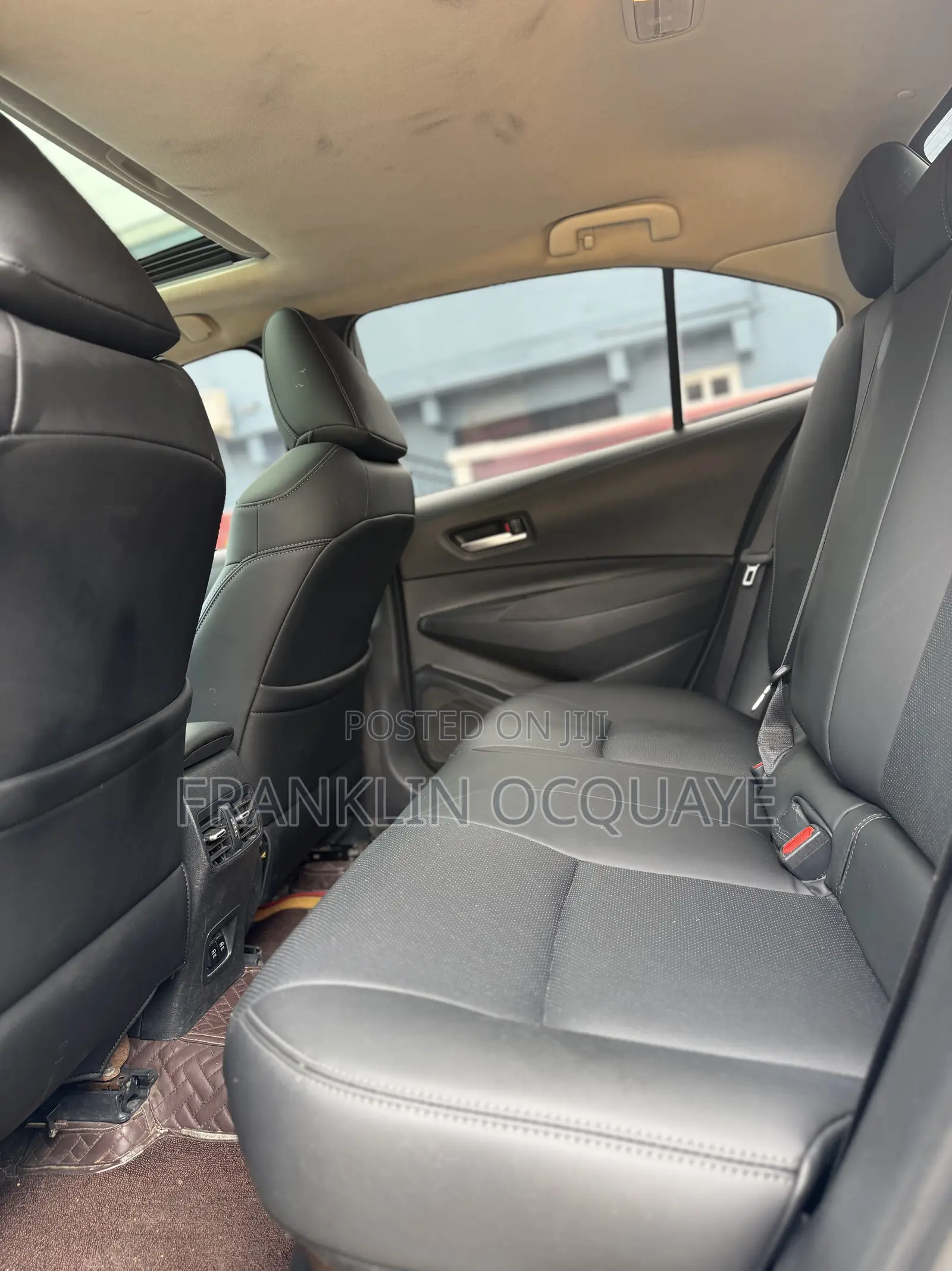Toyota Corolla 2021 White