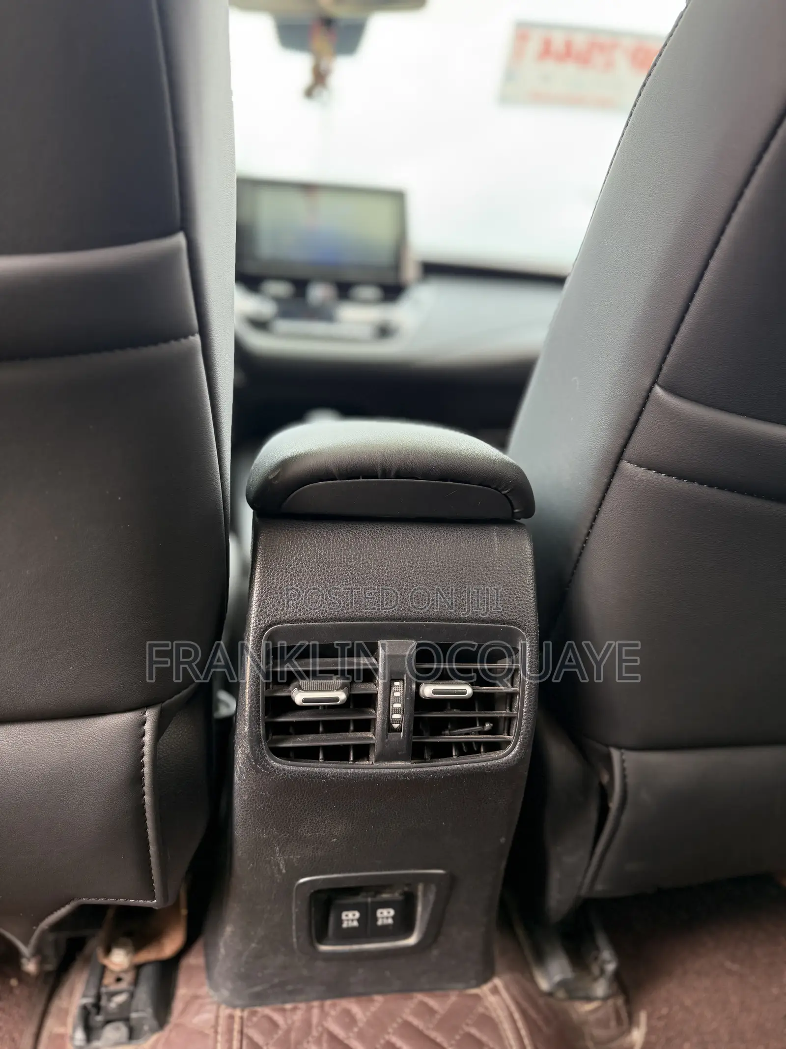 Toyota Corolla 2021 White