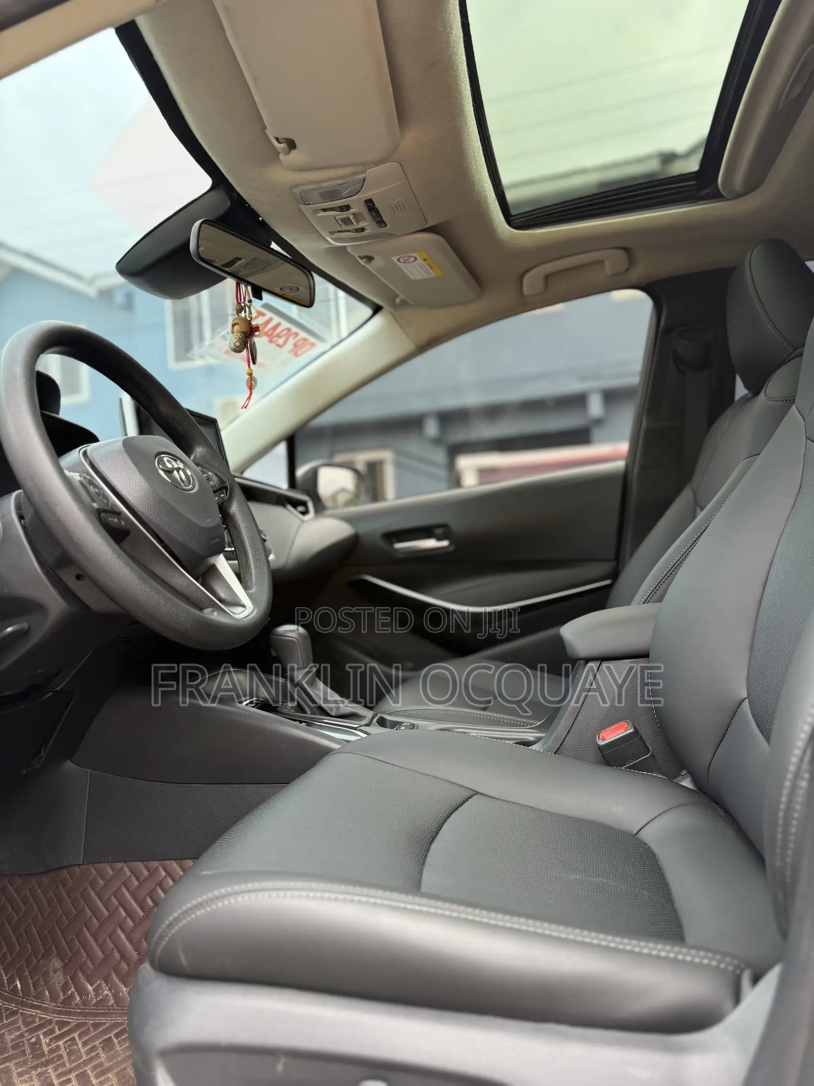 Toyota Corolla 2021 White