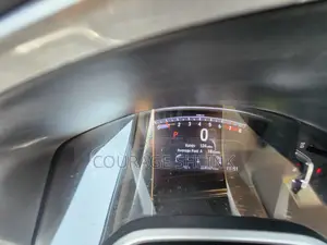 Honda CR-V EX AWD 2020 Black