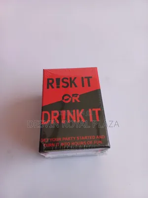 Risk It or Drink It