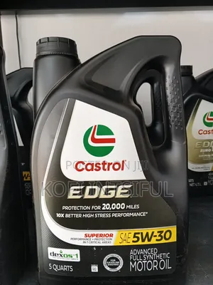 Castrol 5w-40