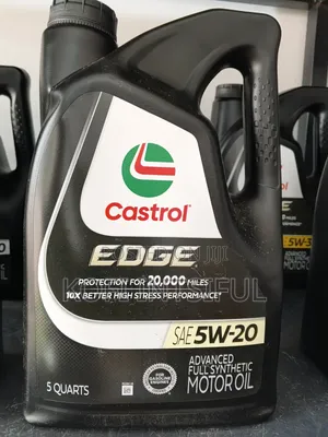 Castrol 5w-40