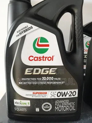 Castrol 5w-40