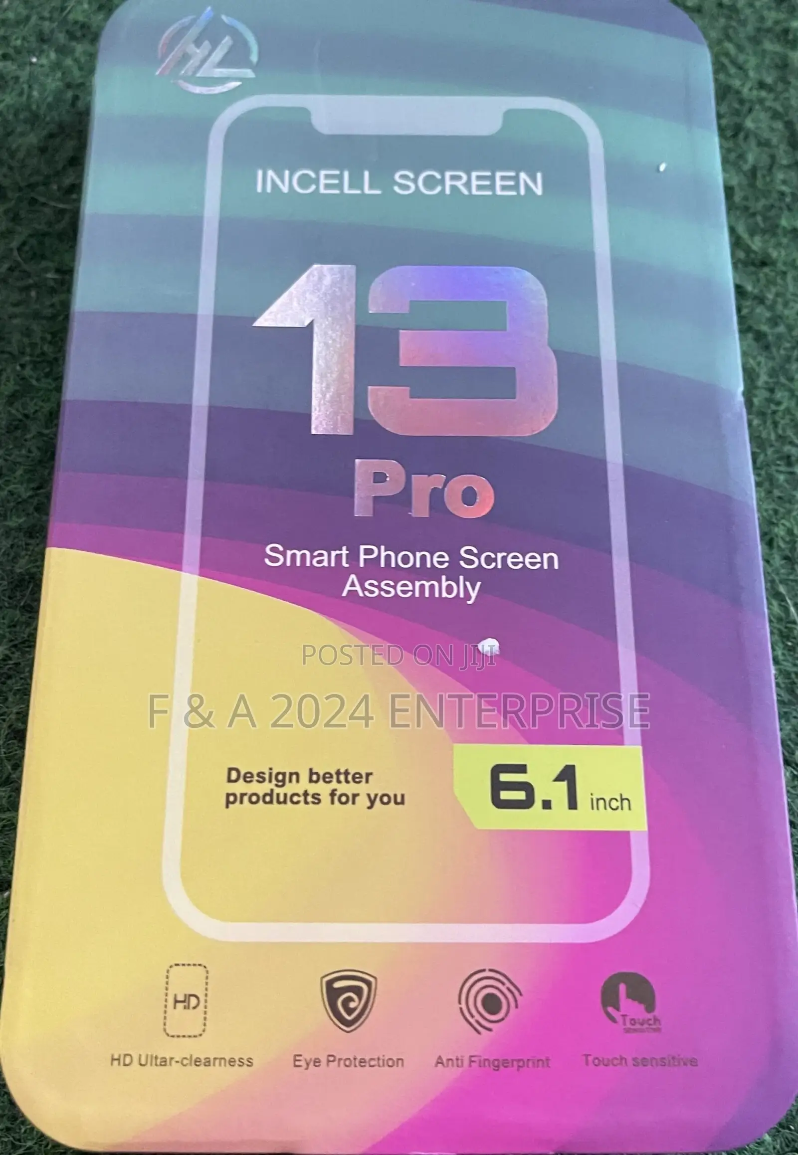 iPhone 13 Pro Display Screen