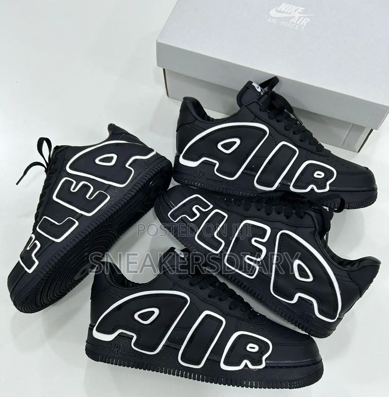 CFMT Flea Air