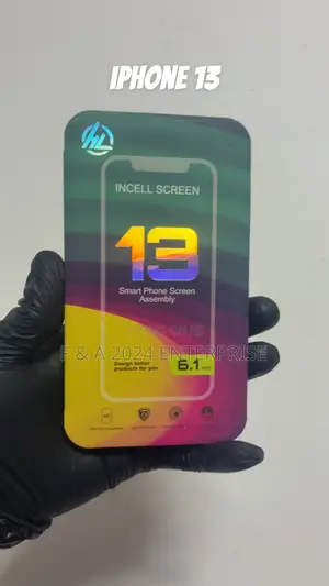 iPhone 13 Display Screen