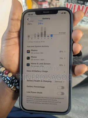 Apple iPhone 12 Pro Max 128 GB Blue