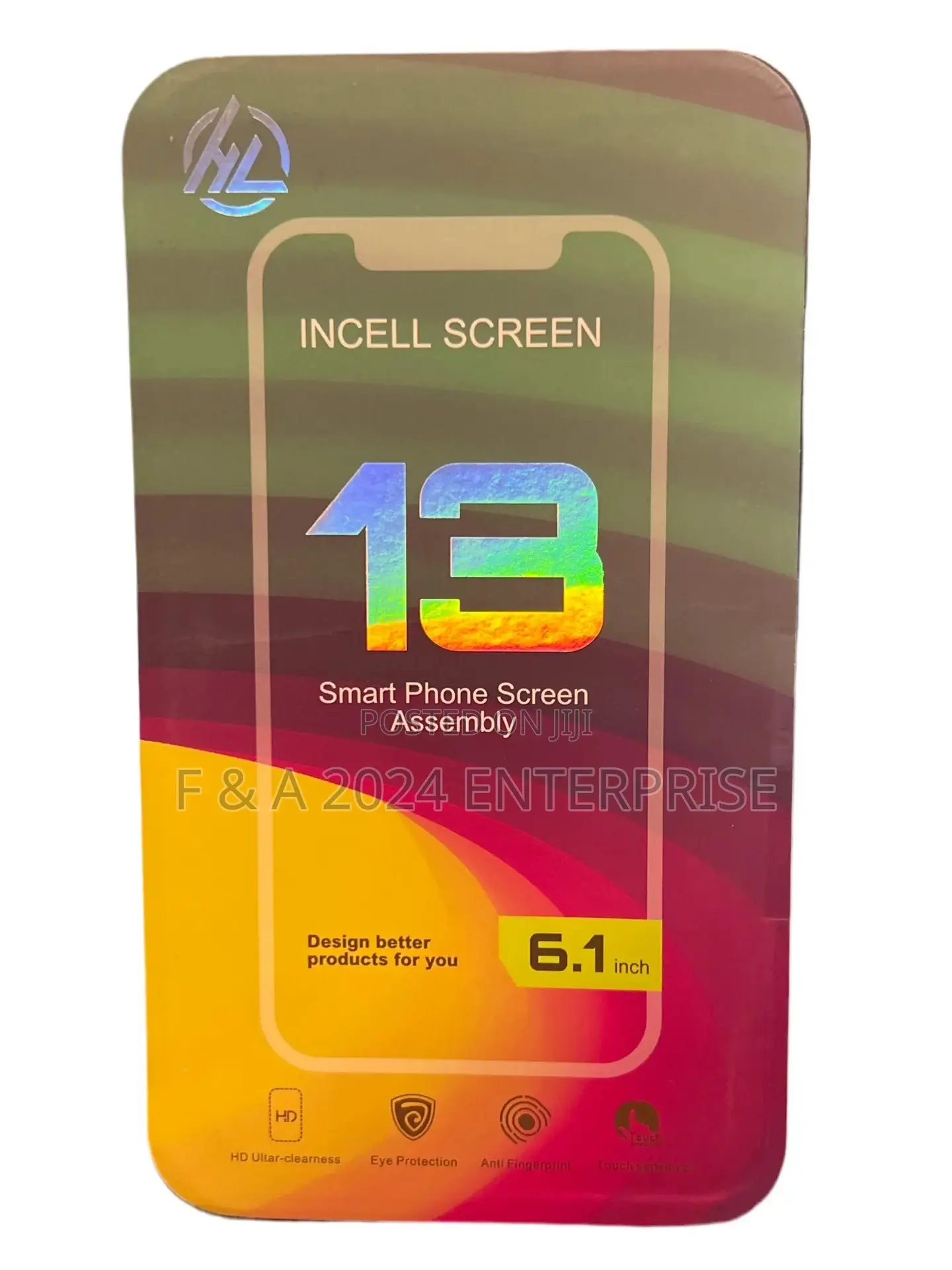 iPhone 13 Display Screen