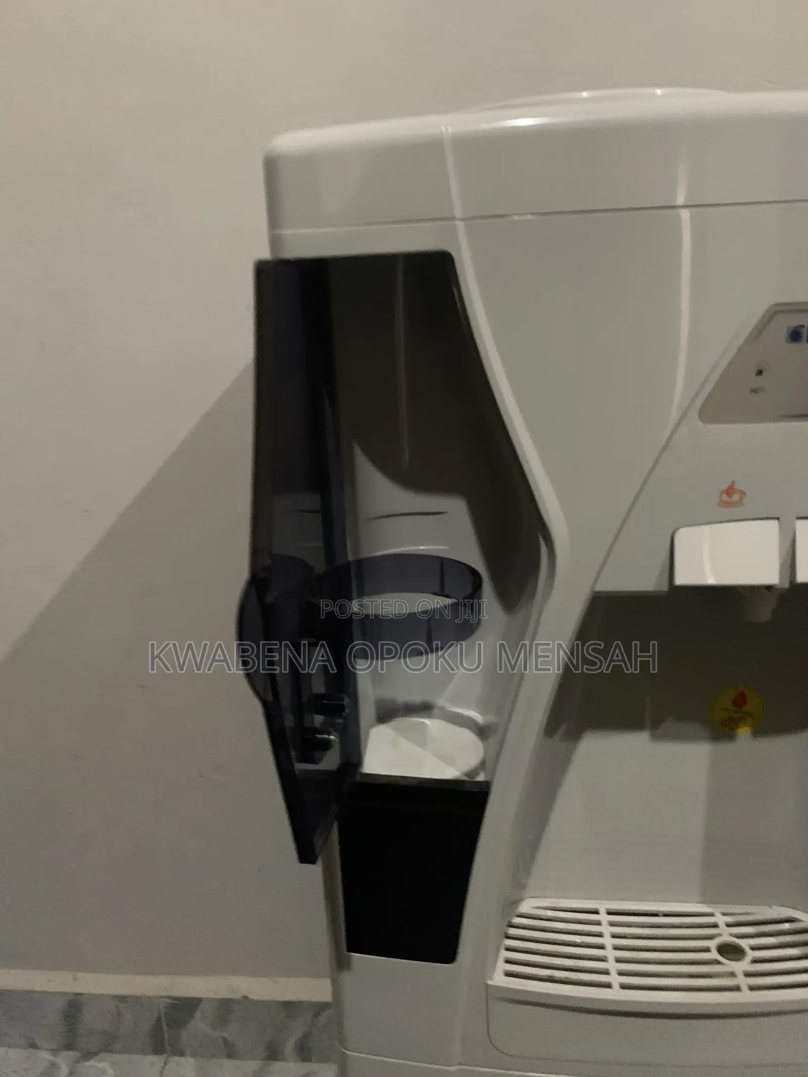 Bruhm Water Dispenser