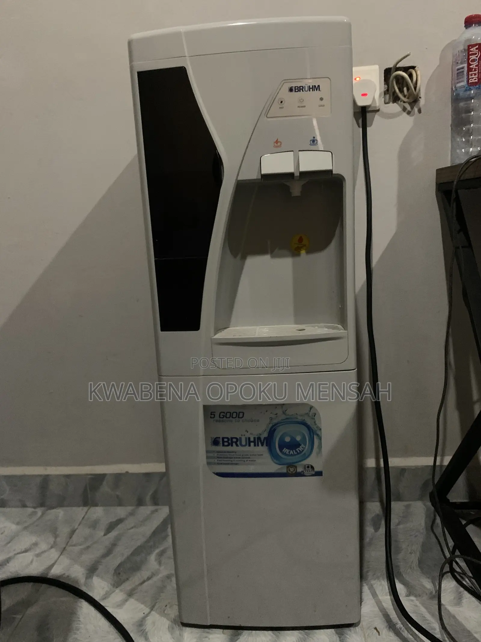 Bruhm Water Dispenser