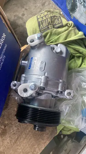 Nissan Navara AC Compressor 3legs