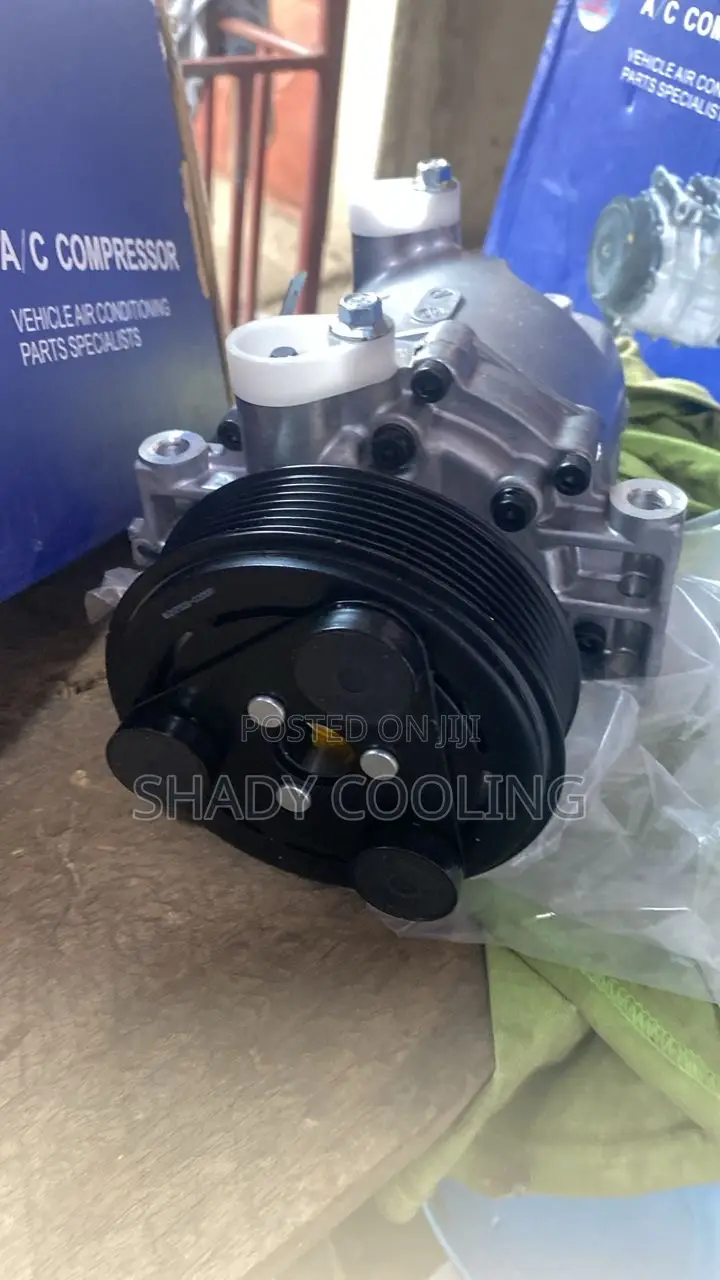 Nissan Navara AC Compressor 3legs