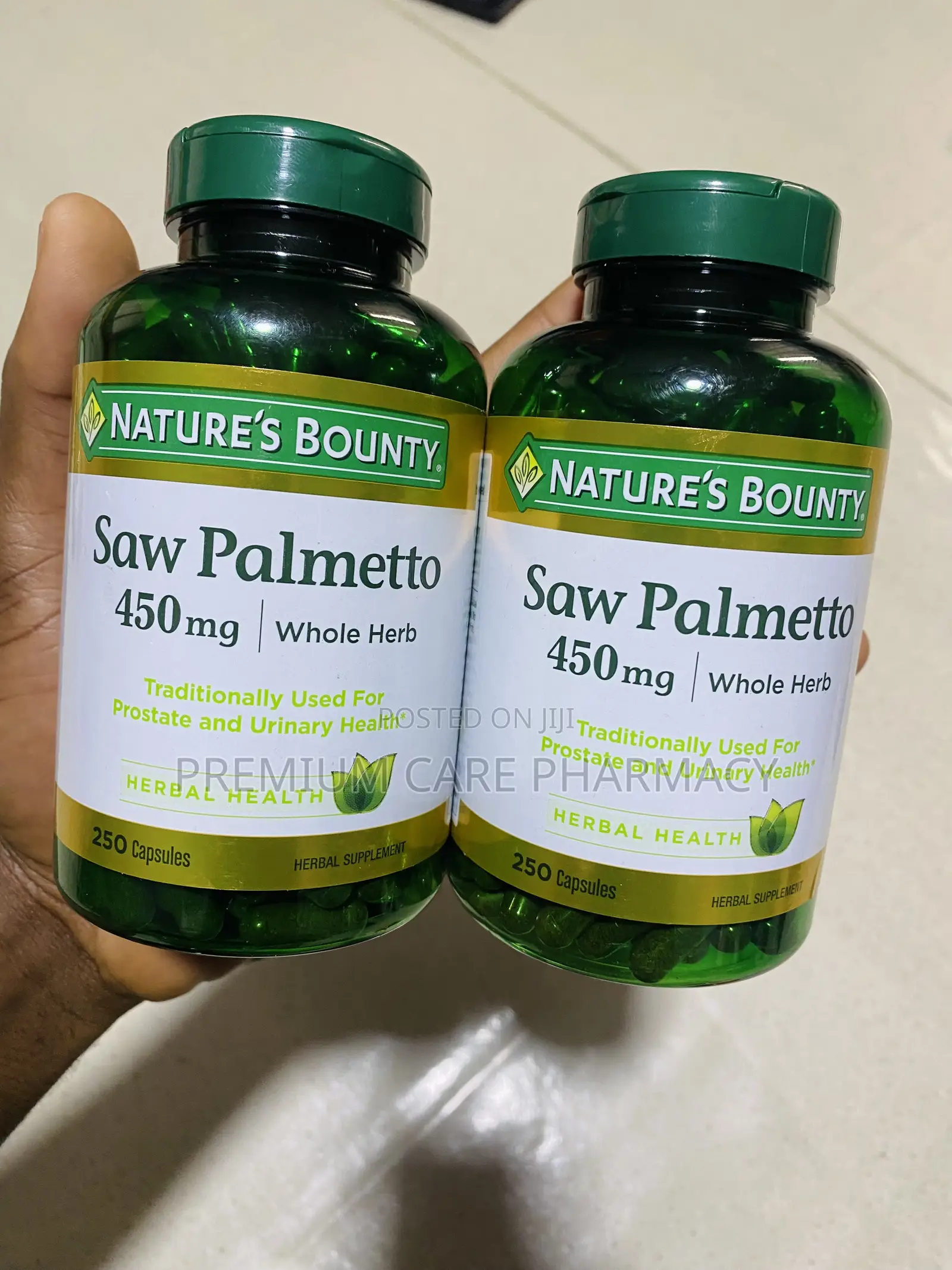 Saw Palmetto