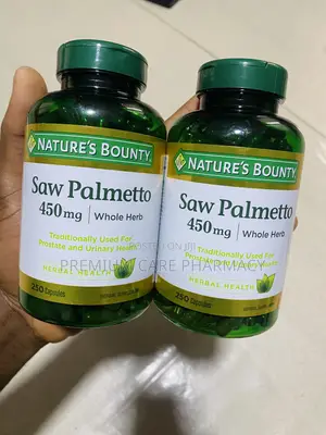 Saw Palmetto