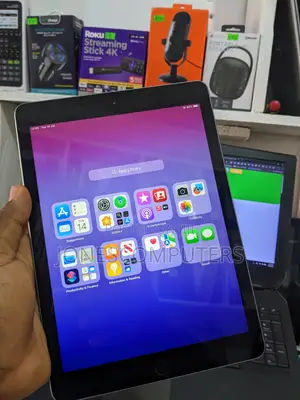 Apple iPad Wi-Fi 32 GB Silver