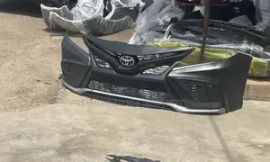 Toyota Camry 2020 Front Bumper – High-Quality Replacement Oem Style