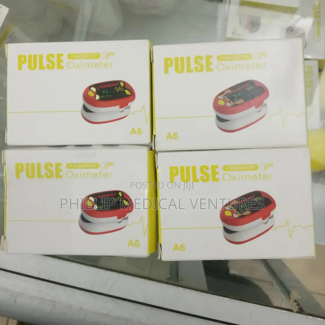 Children Pulse Oximeter