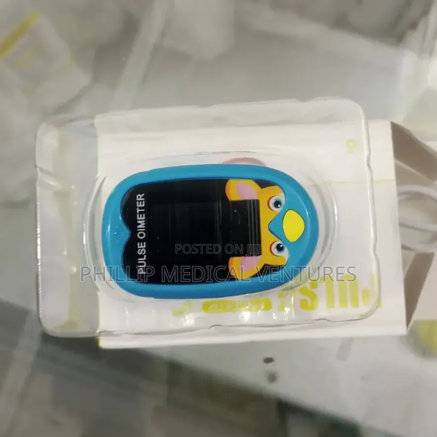 Children Pulse Oximeter