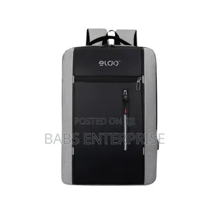 Eldo B31p Laptop Back Bag 15.6′′