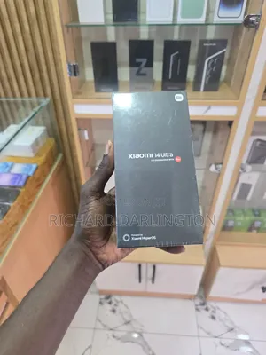 New Xiaomi 14 Ultra 512 GB Black