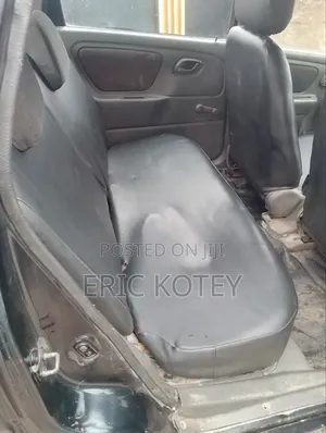 Suzuki Alto 2016 Black