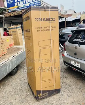 Check Out Unique Nasco Single Door Beverage Cooler(Nas-Fl400-1dr )