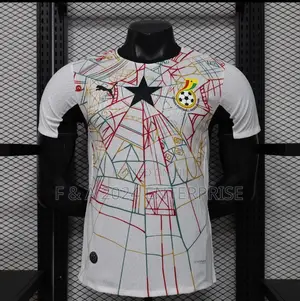 Authentic Original Ghana Jersey