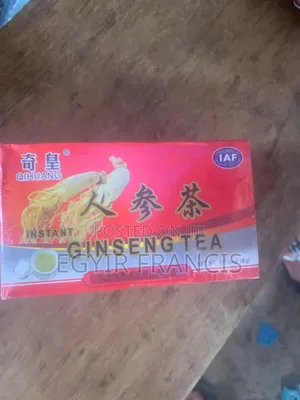 Ginseng Tea