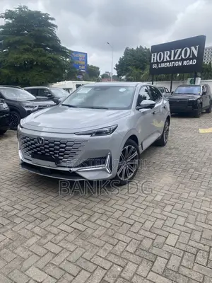 New Changan UNI-K 2.0 Petrol AWD 2025 Silver
