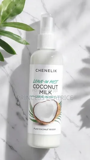 Chenelik Hair Growth Oil