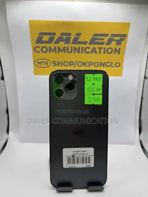 Apple iPhone 12 Pro 512 GB Gray