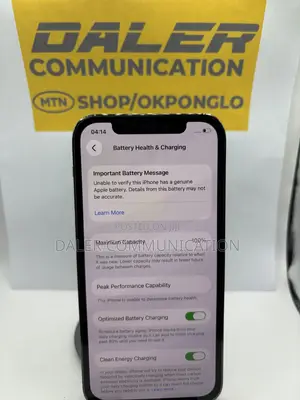 Apple iPhone 12 Pro 512 GB Gray