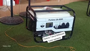 Perkins 7.0kVA 8000W Reliable Power Solution 7.0kva