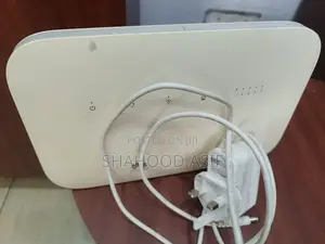 MTN Turbonet Simcard Router and Antenna