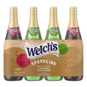 Welch’s Sparkling Non-Alcoholic Juice Cocktail