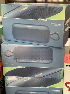 Bose Sound-Link Plus Portable Speaker