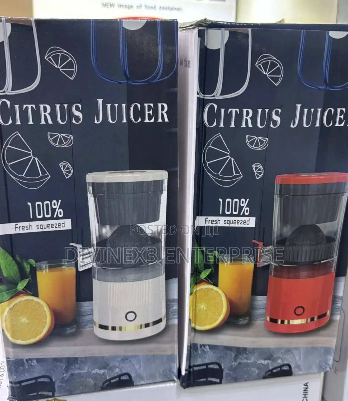 Citrus Juicer