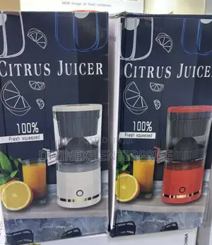 Citrus Juicer