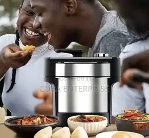Hoffman Fufu Swallow Maker