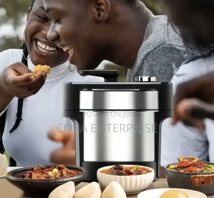 Hoffman Fufu Swallow Maker