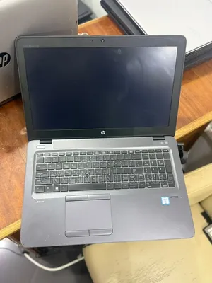 Laptop HP ZBook 15u 8GB Intel Core i7 HDD+SSD 128GB