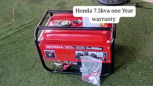 Honda 7.5kVA Generator – Perfect for Shops, Offices Homes