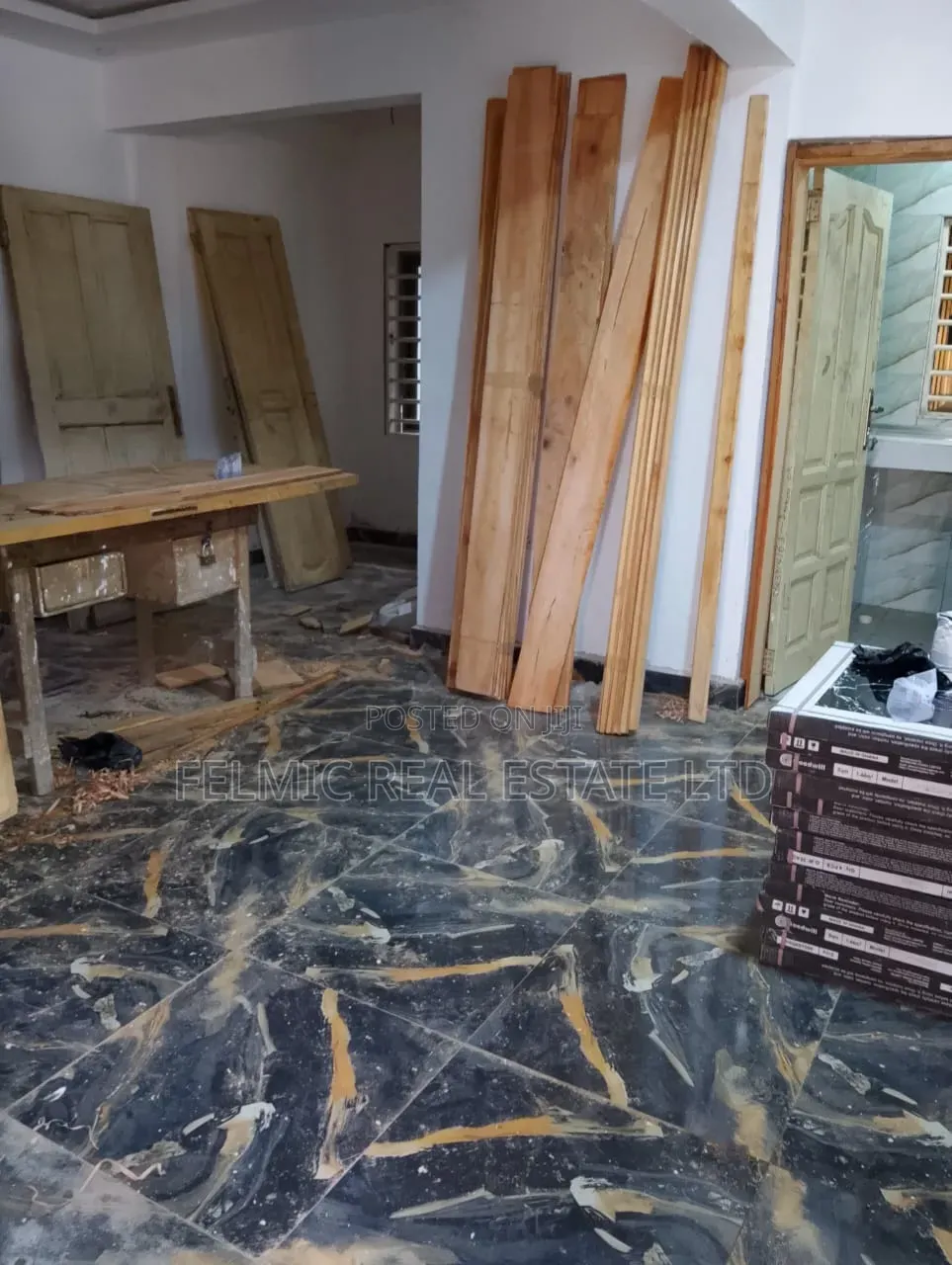 1bdrm Apartment in Felmic Real Estate, Pillar 2 for rent