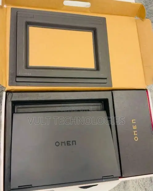 New Laptop HP Omen 16 16GB Intel Core Ultra 7 SSD 1T