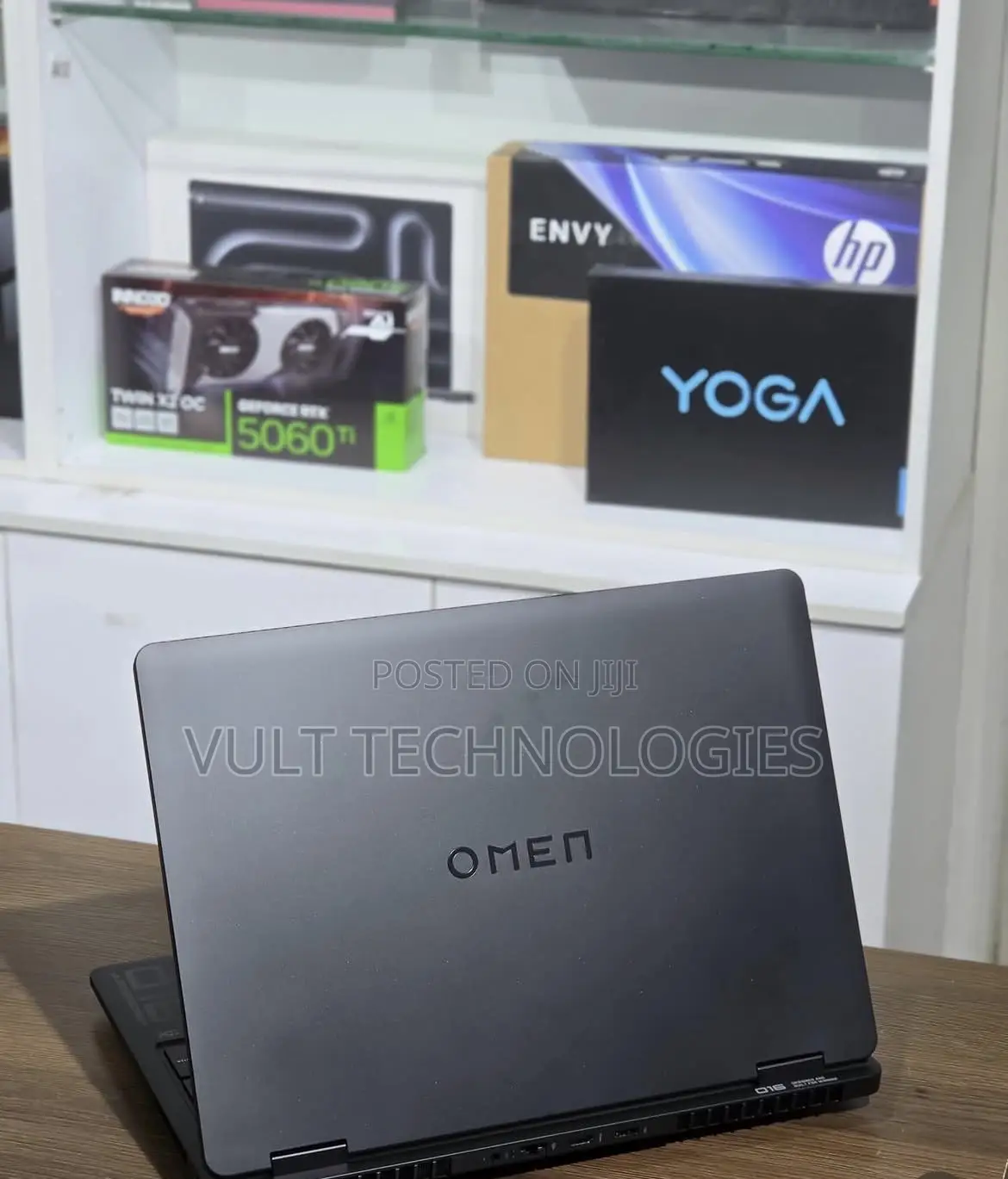 New Laptop HP Omen 16 16GB Intel Core Ultra 7 SSD 1T